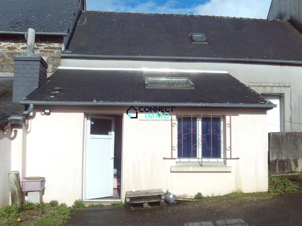 Immeuble à usage d'habitation et/ou commerce