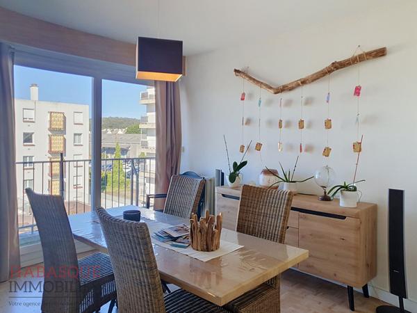 Appartement 3 pièces à louer à Landerneau - Réf. 2344 , Landerneau