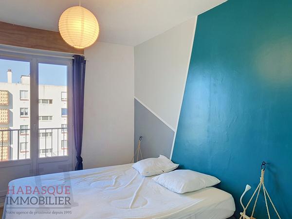 Appartement 3 pièces à louer à Landerneau - Réf. 2344 , Landerneau