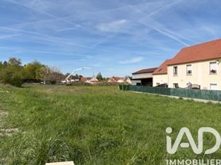 Terrain à vendre 887 m² Blesmes