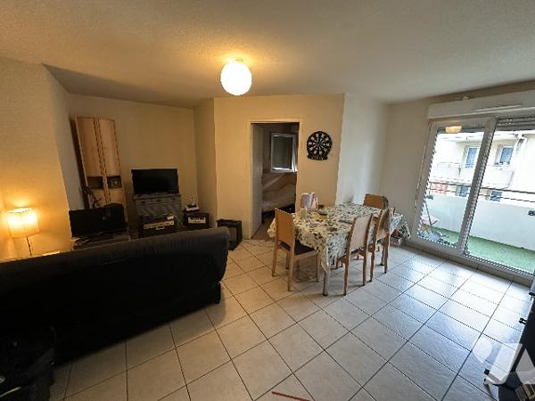 APPARTEMENT -  1 CHAMBRE - PARKING