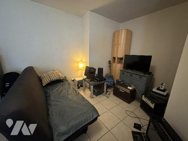 APPARTEMENT -  1 CHAMBRE - PARKING
