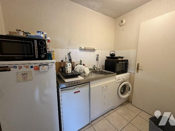 APPARTEMENT -  1 CHAMBRE - PARKING