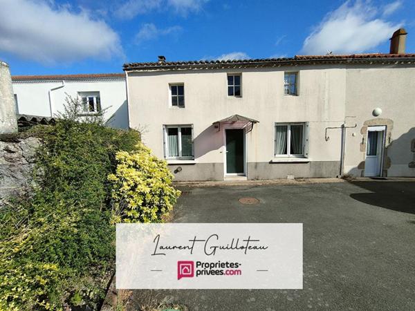 Maison La Verrie 80 m2 - 3 chambres