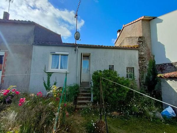 Maison La Verrie 80 m2 - 3 chambres