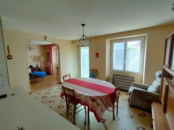 Maison La Verrie 80 m2 - 3 chambres