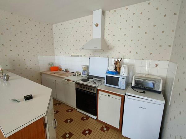 Maison La Verrie 80 m2 - 3 chambres