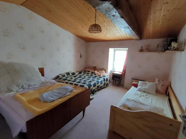 Maison La Verrie 80 m2 - 3 chambres