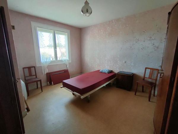 Maison La Verrie 80 m2 - 3 chambres