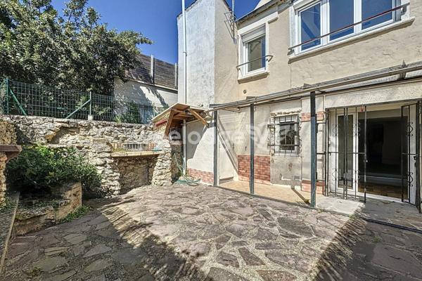 Maison à vendre 6 pièces de 115 m² à Chanteloup-les-Vignes