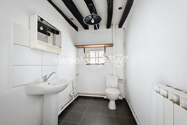 Maison à vendre 6 pièces de 115 m² à Chanteloup-les-Vignes