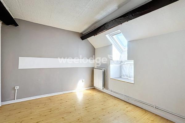 Maison à vendre 6 pièces de 115 m² à Chanteloup-les-Vignes