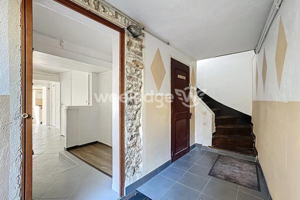 Maison à vendre 6 pièces de 115 m² à Chanteloup-les-Vignes