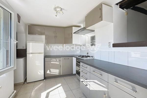 Maison à vendre 6 pièces de 115 m² à Chanteloup-les-Vignes