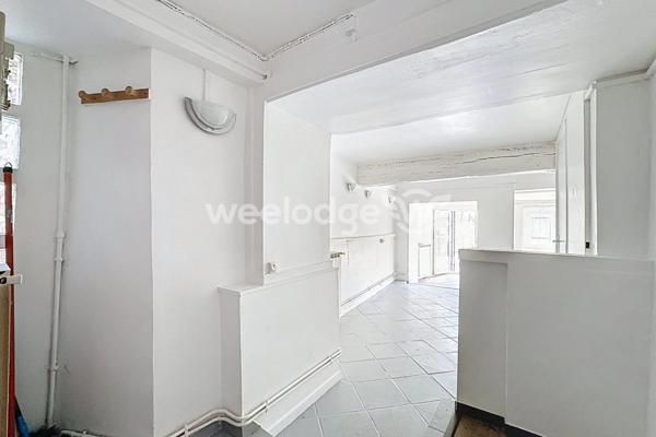 Maison à vendre 6 pièces de 115 m² à Chanteloup-les-Vignes