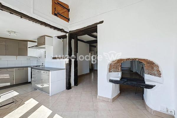 Maison à vendre 6 pièces de 115 m² à Chanteloup-les-Vignes