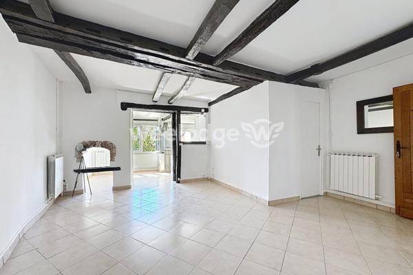 Maison à vendre 6 pièces de 115 m² à Chanteloup-les-Vignes