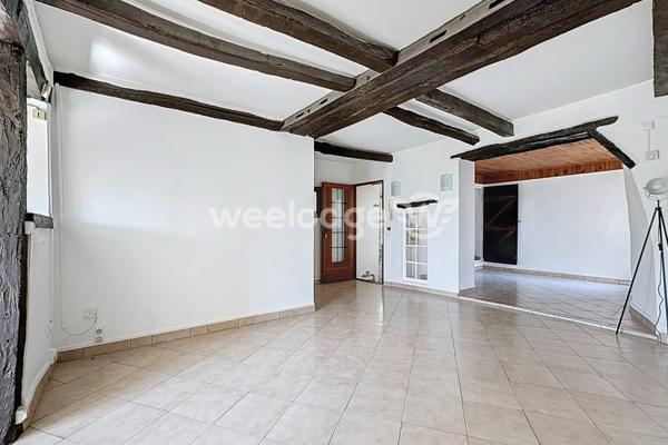 Maison à vendre 6 pièces de 115 m² à Chanteloup-les-Vignes