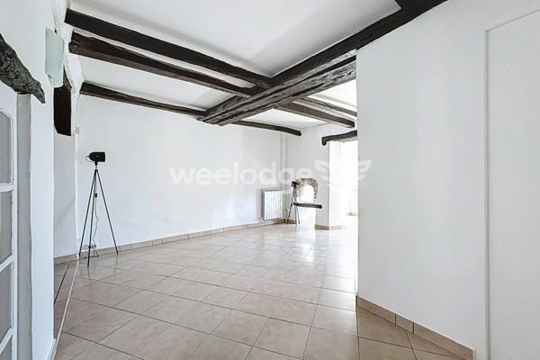 Maison à vendre 6 pièces de 115 m² à Chanteloup-les-Vignes