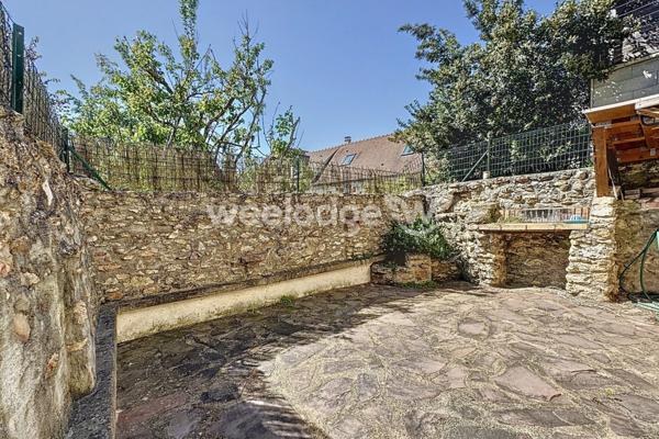 Maison à vendre 6 pièces de 115 m² à Chanteloup-les-Vignes