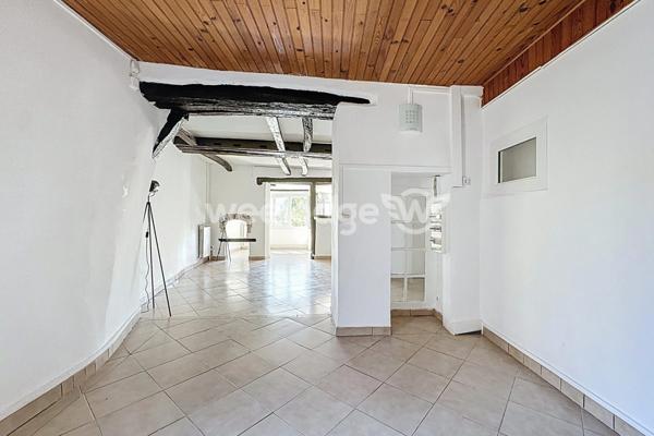 Maison à vendre 6 pièces de 115 m² à Chanteloup-les-Vignes