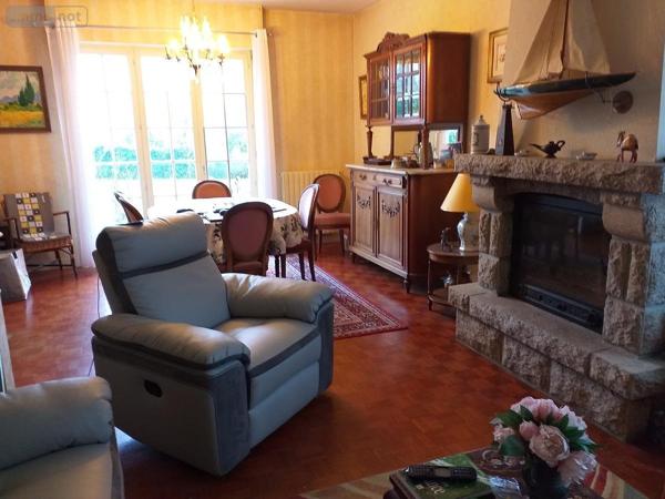 Maison à vendre à Plescop dans le Morbihan (56890), ref : 56005-683