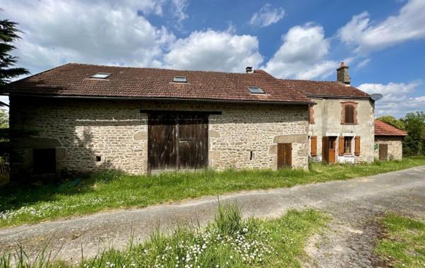 Vente Maison à rafraîchir Clugnat   