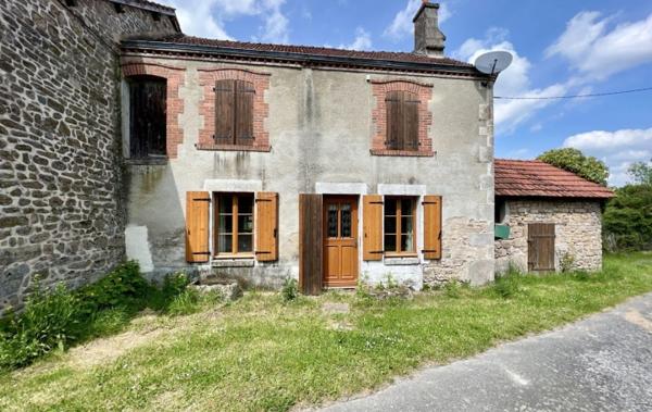 Vente Maison à rafraîchir Clugnat   