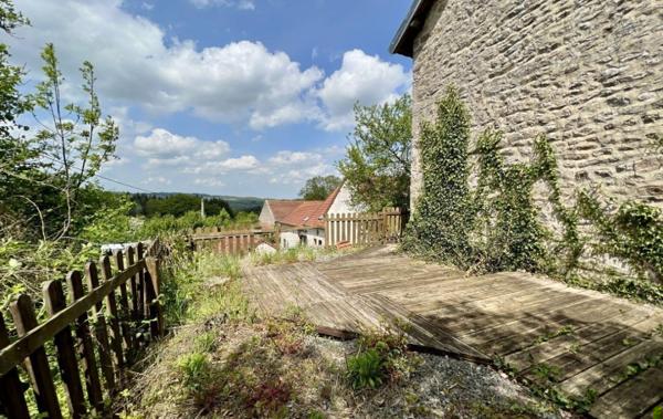 Vente Maison à rafraîchir Clugnat   