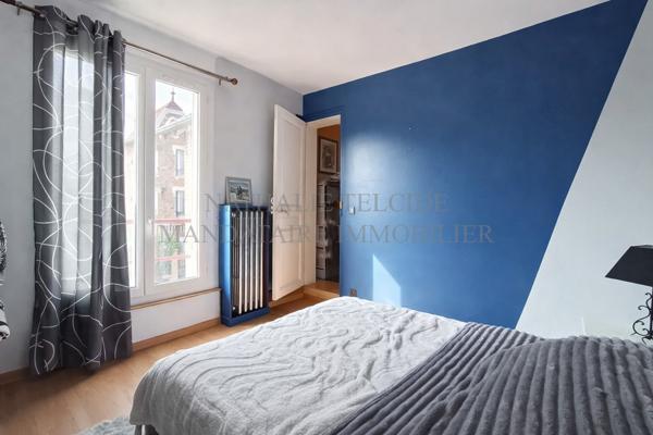 Maison 4 pièces - 70 m² Exclusivité efficity