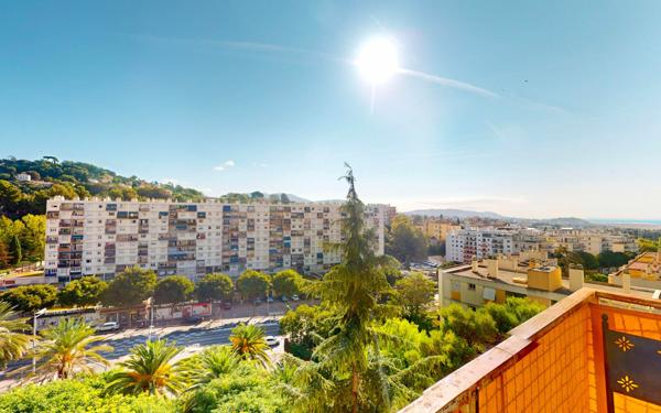 Appartement à vendre    4 pièces • 73,87 m2 Nice