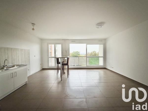 Appartement à vendre 3 pièces 66 m² Viry-Châtillon