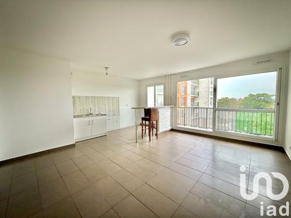 Appartement à vendre 3 pièces 66 m² Viry-Châtillon