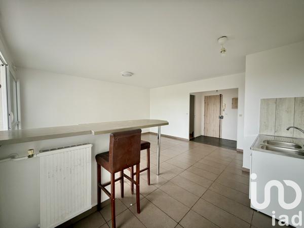 Appartement à vendre 3 pièces 66 m² Viry-Châtillon