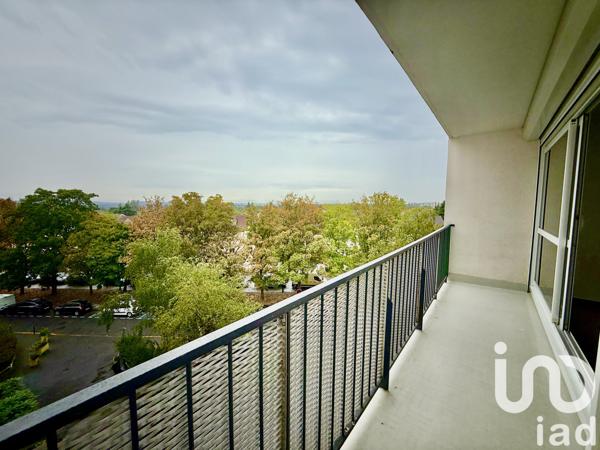 Appartement à vendre 3 pièces 66 m² Viry-Châtillon
