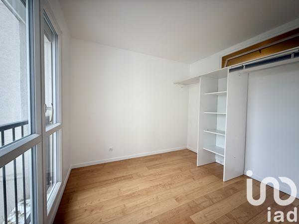 Appartement à vendre 3 pièces 66 m² Viry-Châtillon
