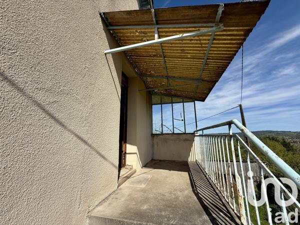 Maison traditionnelle 5 pièces de 82 m² à Figeac (46100)