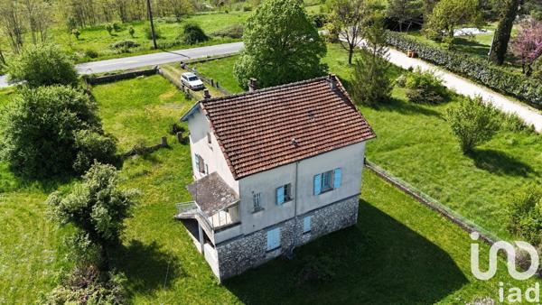 Maison traditionnelle 5 pièces de 82 m² à Figeac (46100)