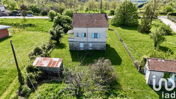 Maison traditionnelle 5 pièces de 82 m² à Figeac (46100)