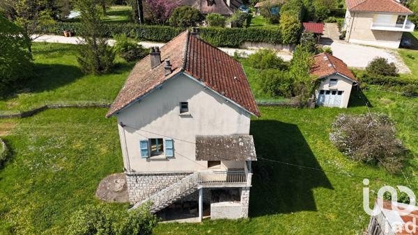 Maison traditionnelle 5 pièces de 82 m² à Figeac (46100)