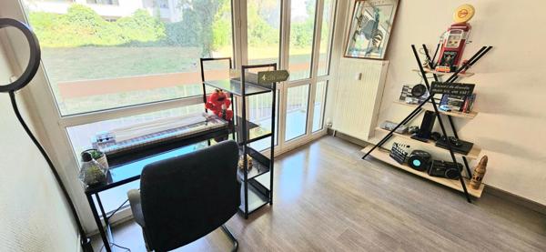 Exclusivité - Appartement Gaillon 3 pièce de 62.32 m2 avec balcon de 7.30 - 2 chambres - cave - Priix : 129.990