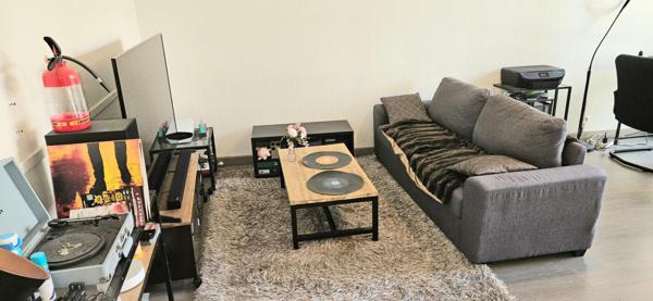 Exclusivité - Appartement Gaillon 3 pièce de 62.32 m2 avec balcon de 7.30 - 2 chambres - cave - Priix : 129.990