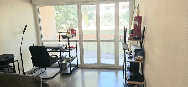 Exclusivité - Appartement Gaillon 3 pièce de 62.32 m2 avec balcon de 7.30 - 2 chambres - cave - Priix : 129.990