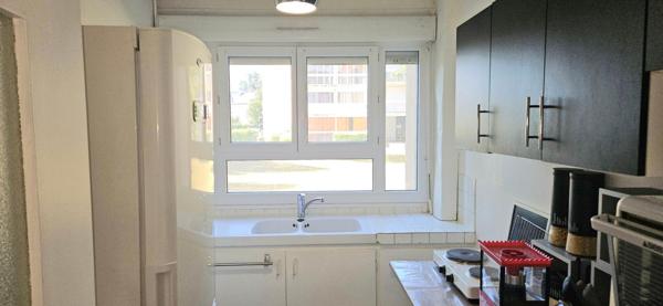 Exclusivité - Appartement Gaillon 3 pièce de 62.32 m2 avec balcon de 7.30 - 2 chambres - cave - Priix : 129.990