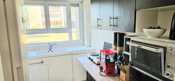 Exclusivité - Appartement Gaillon 3 pièce de 62.32 m2 avec balcon de 7.30 - 2 chambres - cave - Priix : 129.990