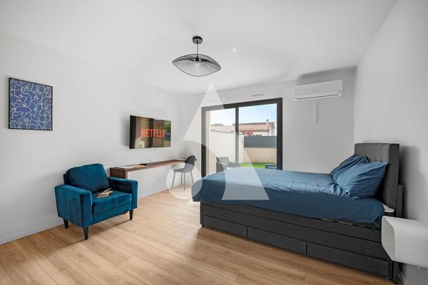 Appartement 1 pièce 28 m2