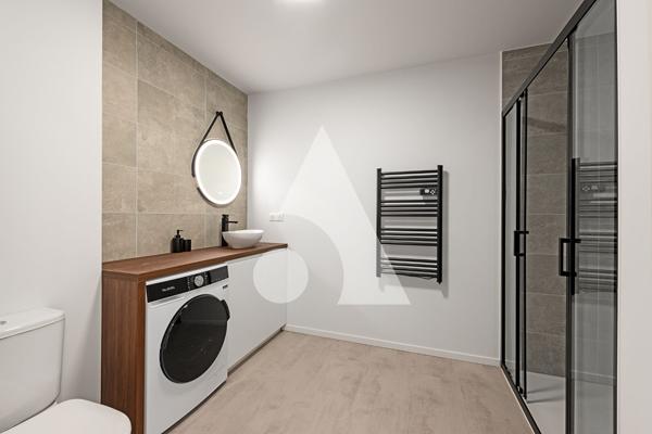 Appartement 1 pièce 28 m2