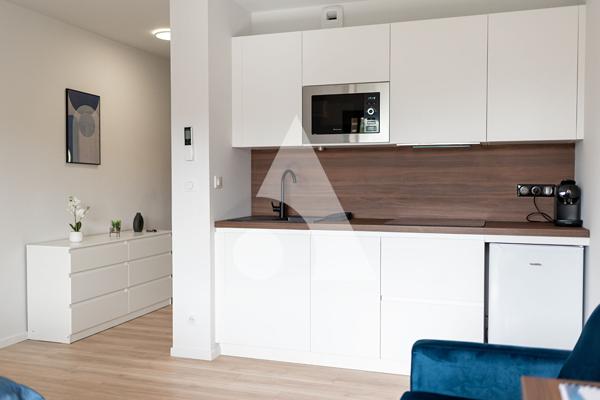 Appartement 1 pièce 28 m2