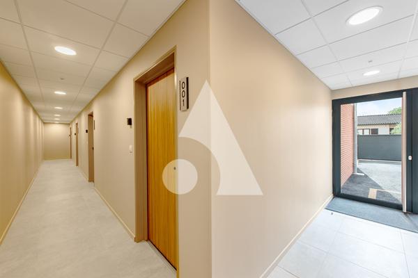 Appartement 1 pièce 28 m2