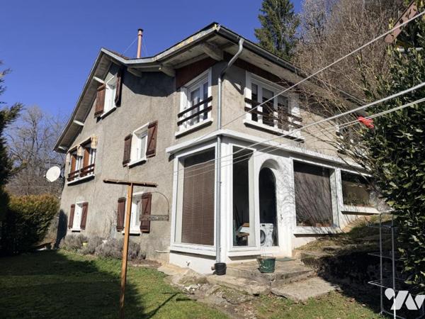 Maison individuelle - MONTANGES